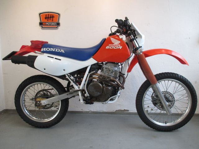 honda - xr-600-r