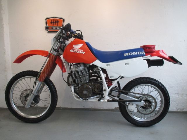 honda - xr-600-r
