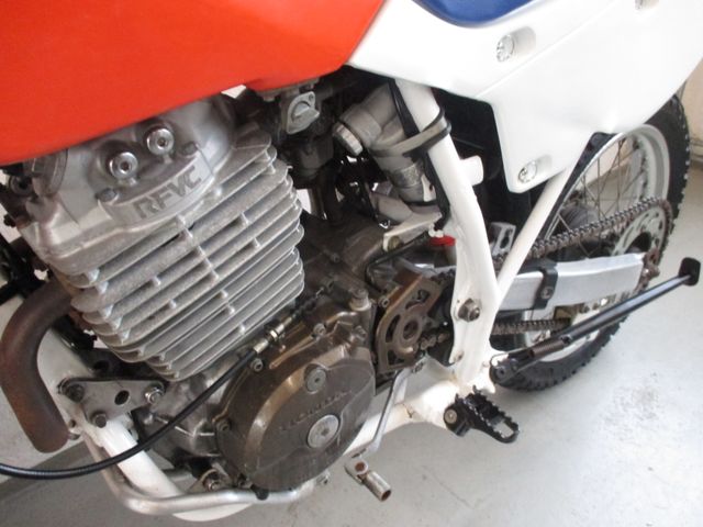 honda - xr-600-r