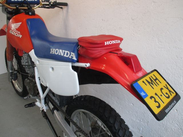 honda - xr-600-r
