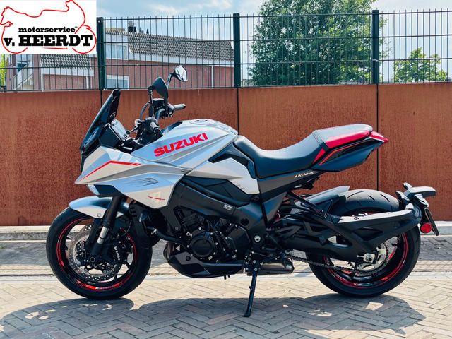 suzuki - gsx-s-1000-katana