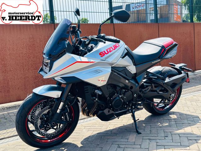 suzuki - gsx-s-1000-katana
