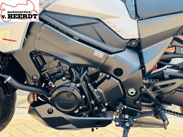 suzuki - gsx-s-1000-katana