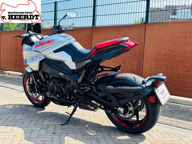 suzuki - gsx-s-1000-katana