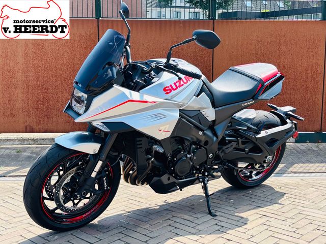 suzuki - gsx-s-1000-katana
