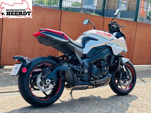 suzuki - gsx-s-1000-katana