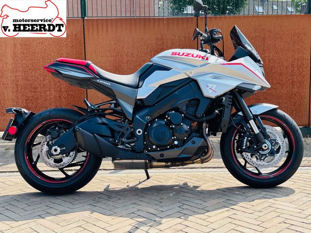 suzuki - gsx-s-1000-katana
