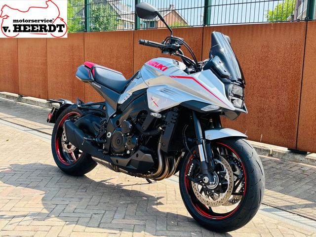 suzuki - gsx-s-1000-katana