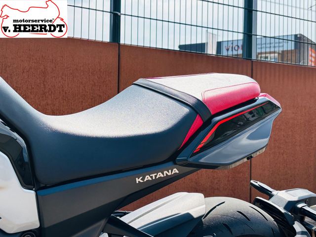 suzuki - gsx-s-1000-katana