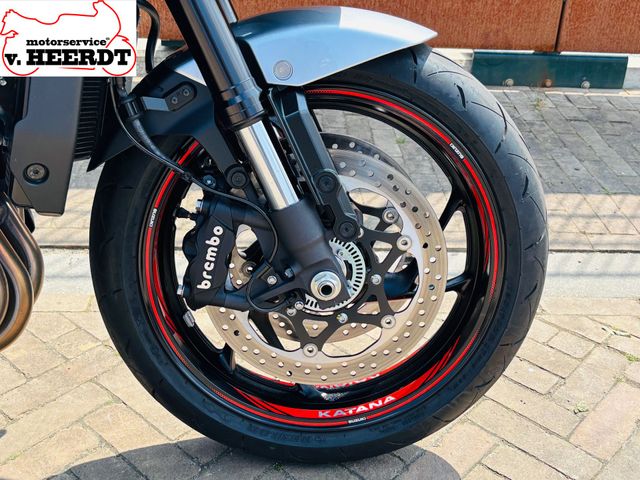 suzuki - gsx-s-1000-katana