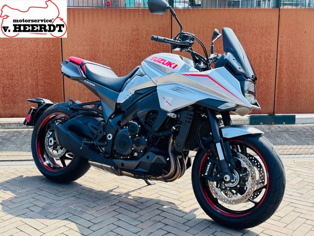suzuki - gsx-s-1000-katana