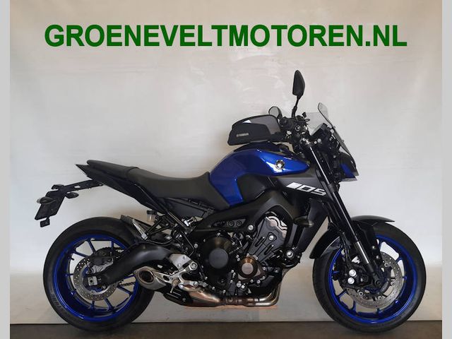 yamaha - mt-09-abs