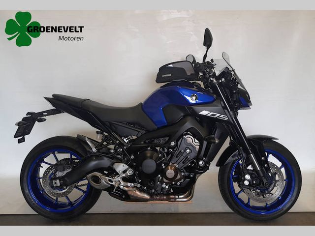 yamaha - mt-09-abs