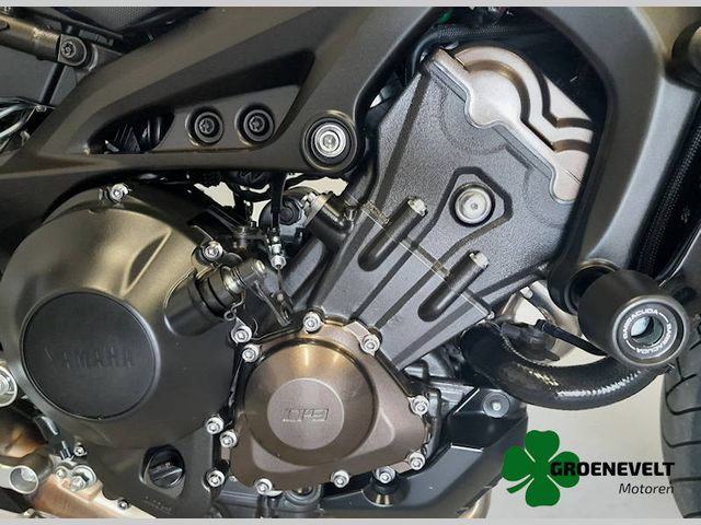 yamaha - mt-09-abs