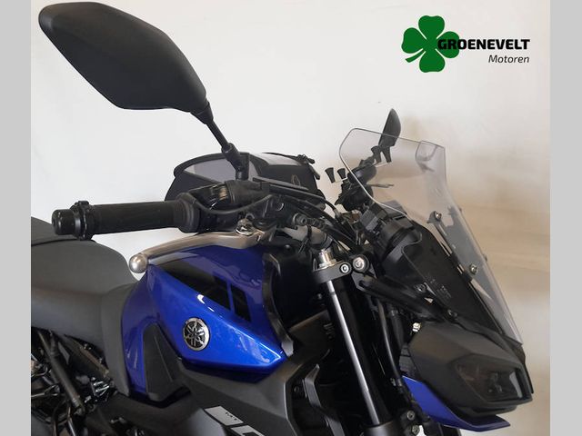 yamaha - mt-09-abs