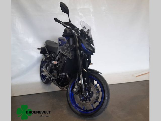 yamaha - mt-09-abs