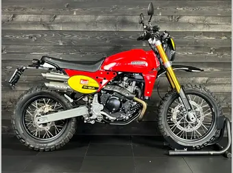 Fantic Caballero 500 Rally 2025 occasion