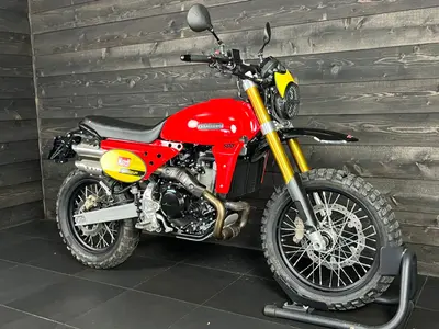 FANTIC CABALLERO 500 RALLY – foto 2