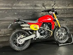 Fantic Caballero 500 Rally SIX Days 2025 occasion – foto 3 van 15