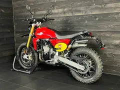 Fantic Caballero 500 Rally SIX Days 2025 occasion – foto 9 van 15