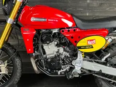 Fantic Caballero 500 Rally SIX Days 2025 occasion – foto 11 van 15