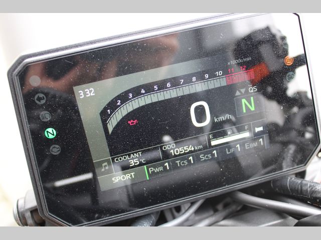 yamaha - mt-09-sp