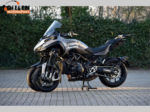 yamaha - niken-gt
