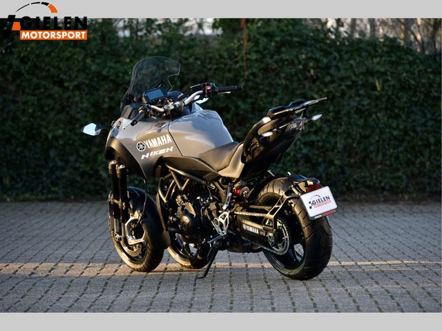 yamaha - niken-gt