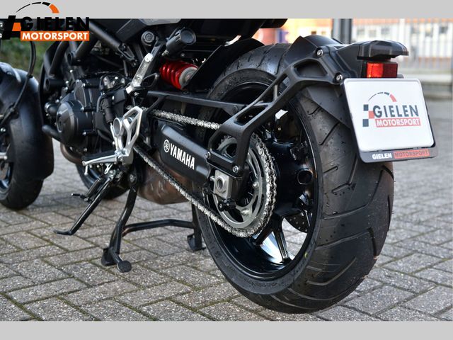 yamaha - niken-gt