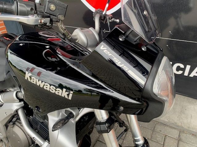 kawasaki - versys-650