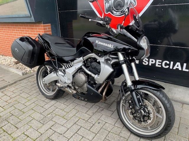 kawasaki - versys-650