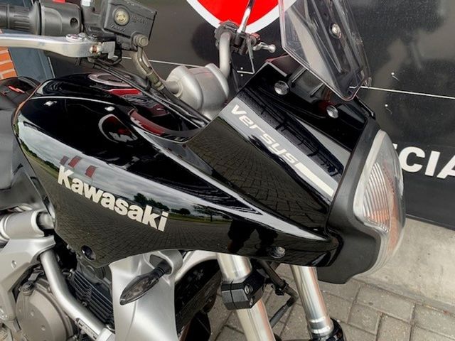 kawasaki - versys-650