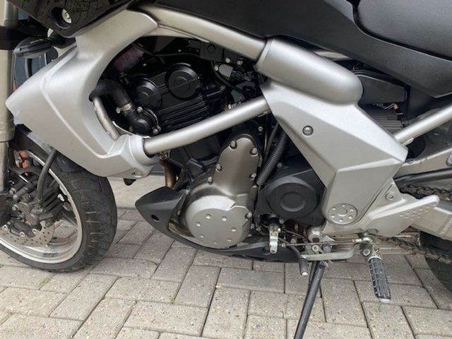 kawasaki - versys-650