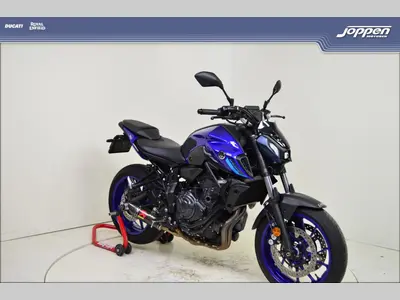 YAMAHA MT 07 ABS – foto 2