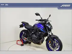Yamaha mt-07 35kw 2024 occasion – foto 2 van 20