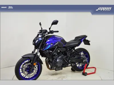 YAMAHA MT 07 ABS – foto 4