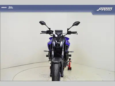 YAMAHA MT 07 ABS – foto 3