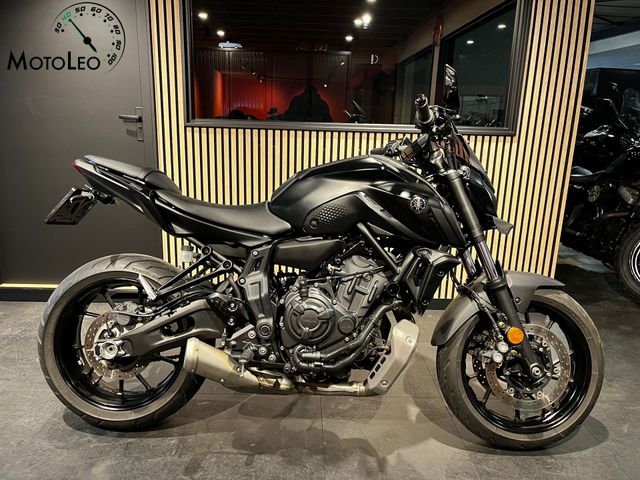 yamaha - mt-07-abs