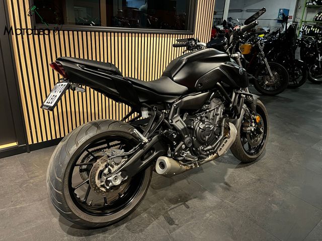 yamaha - mt-07-abs