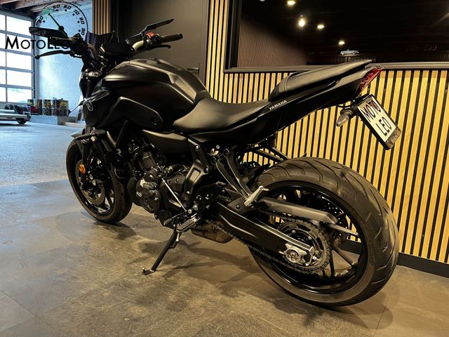 yamaha - mt-07-abs
