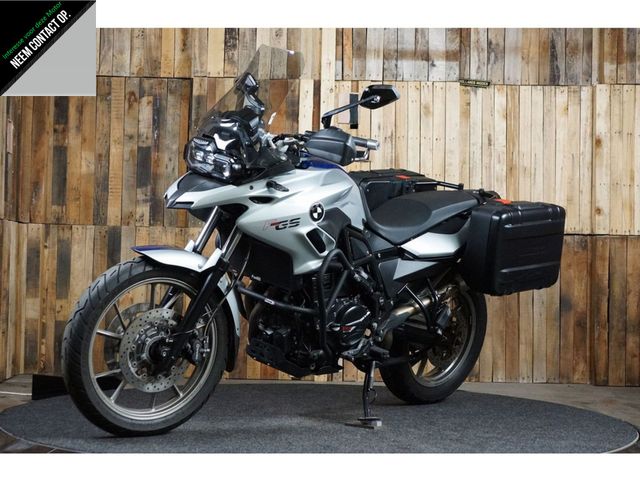 bmw - f-700-gs