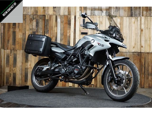 bmw - f-700-gs