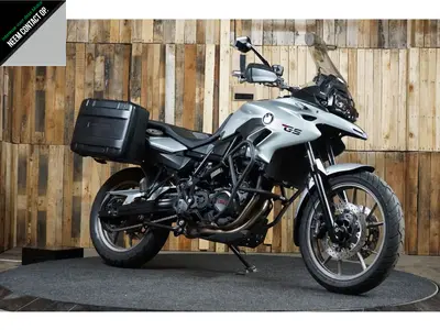 BMW F 700 GS – foto 2