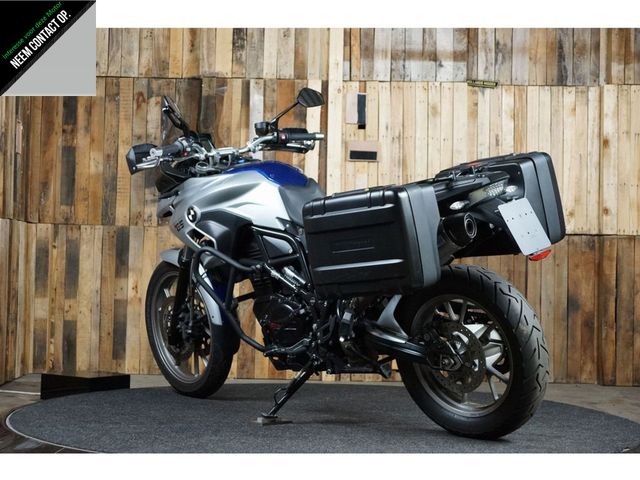 bmw - f-700-gs