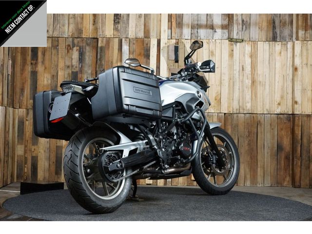 bmw - f-700-gs