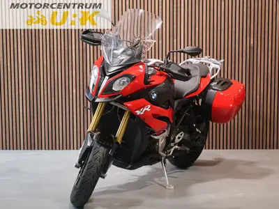 BMW S 1000 XR – foto 4