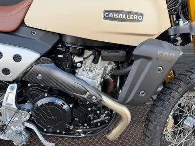 FANTIC CABALLERO 500 RALLY – foto 4