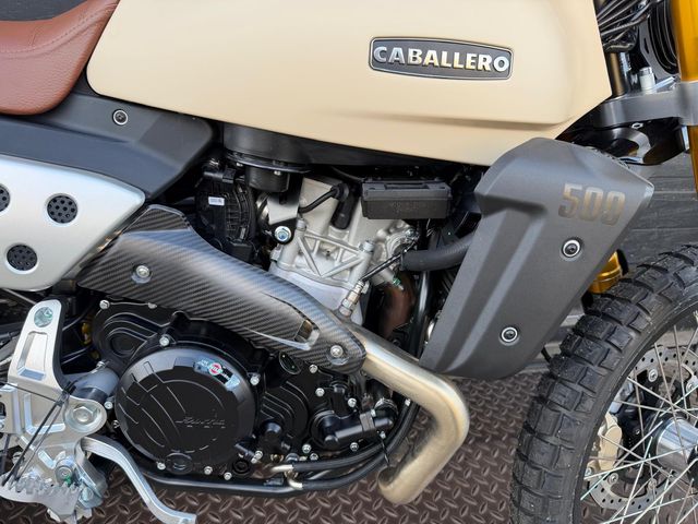 fantic - caballero-500-rally
