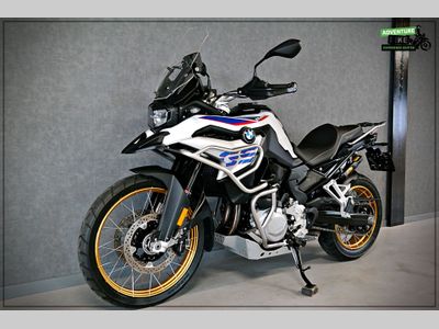BMW F 850 GS – foto 3