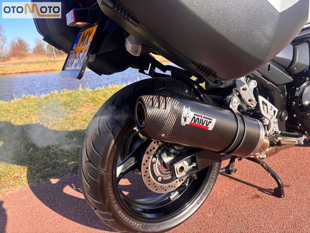 suzuki - bandit-1250-sa